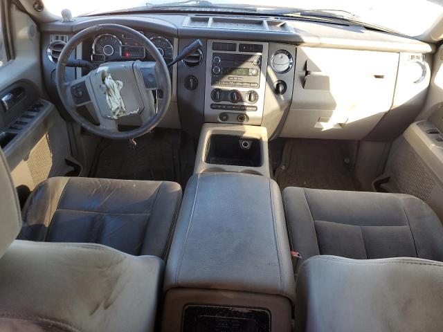 1FMFU16548LA62207 - 2008 FORD EXPEDITION XLT 白色 照片 8