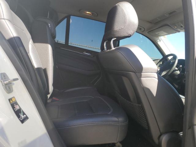 4JGDA5HB9CA084346 - 2012 MERCEDES-BENZ ML 350 4MATIC WHITE photo 10
