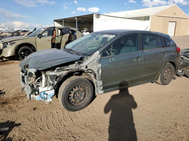 2015 SUBARU IMPREZA, 