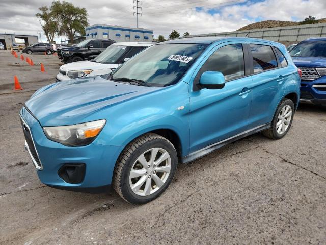 2013 MITSUBISHI OUTLANDER ES, 