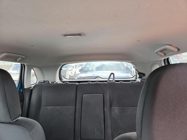 4A4AP3AUXDE018459 - 2013 MITSUBISHI OUTLANDER ES BLUE photo 10