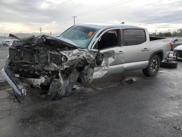 2017 TOYOTA TACOMA DOUBLE CAB, 