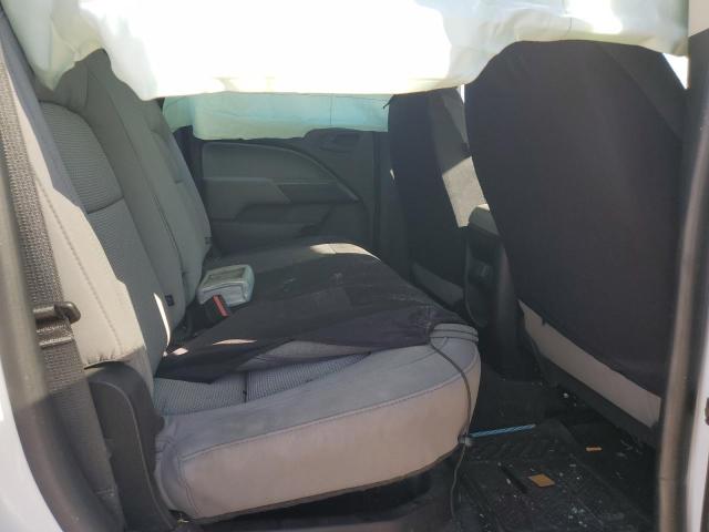 1GCGSBEA2K1202583 - 2019 CHEVROLET COLORADO Beyaz fotoğraf 10