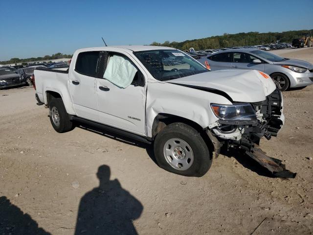 1GCGSBEA2K1202583 - 2019 CHEVROLET COLORADO Beyaz fotoğraf 4