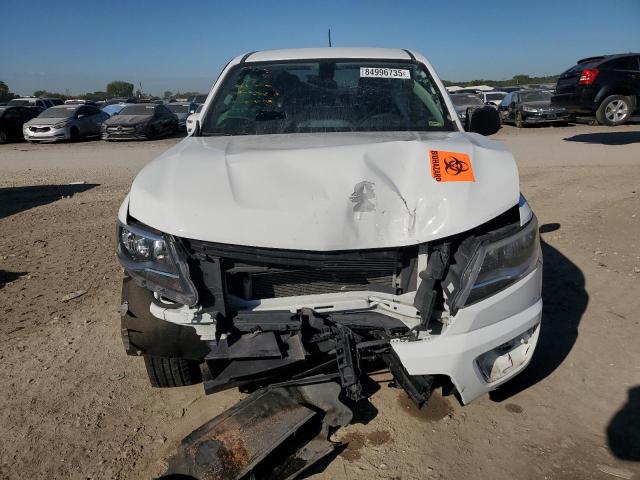 1GCGSBEA2K1202583 - 2019 CHEVROLET COLORADO Beyaz fotoğraf 5