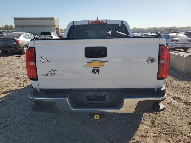 1GCGSBEA2K1202583 - 2019 CHEVROLET COLORADO Beyaz fotoğraf 6