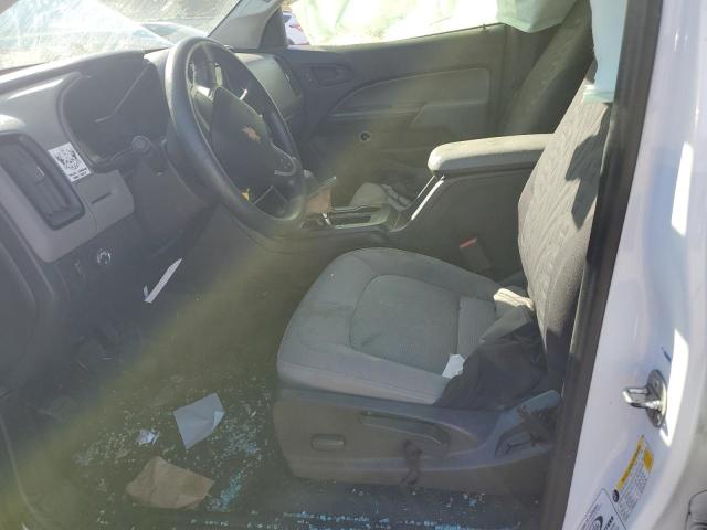 1GCGSBEA2K1202583 - 2019 CHEVROLET COLORADO Beyaz fotoğraf 7