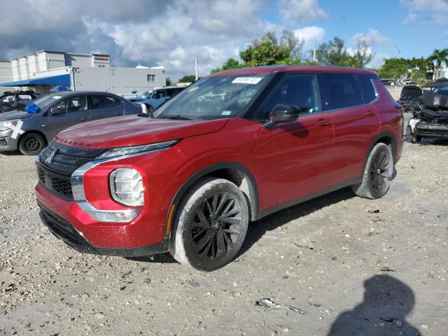 2022 MITSUBISHI OUTLANDER SE, 