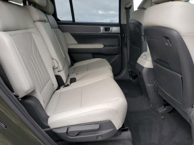 5NMP24GL6SH086322 - 2025 HYUNDAI SANTA FE SEL GREEN photo 10