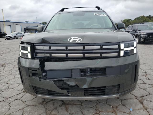 5NMP24GL6SH086322 - 2025 HYUNDAI SANTA FE SEL GREEN photo 5