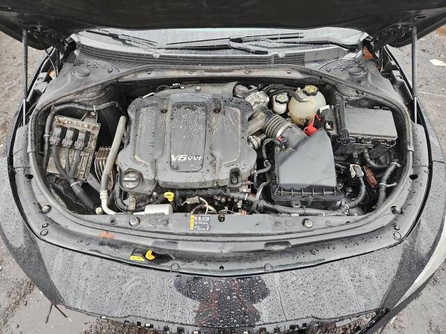 1G4ZR5SS3HU160771 - 2017 BUICK LACROSSE PREMIUM BLACK photo 11