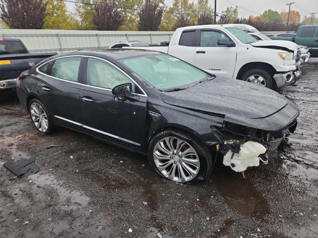 1G4ZR5SS3HU160771 - 2017 BUICK LACROSSE PREMIUM BLACK photo 4