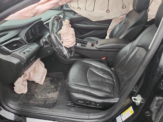 1G4ZR5SS3HU160771 - 2017 BUICK LACROSSE PREMIUM BLACK photo 7