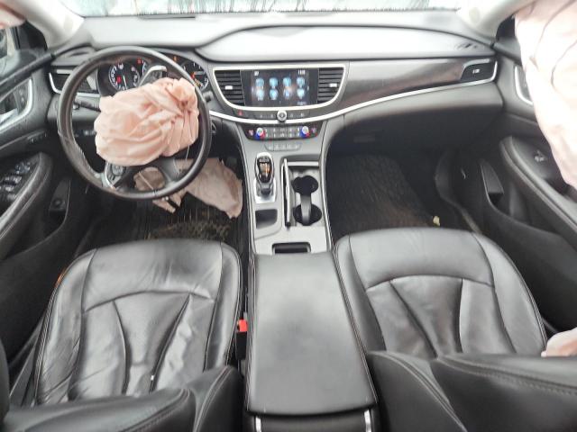 1G4ZR5SS3HU160771 - 2017 BUICK LACROSSE PREMIUM BLACK photo 8