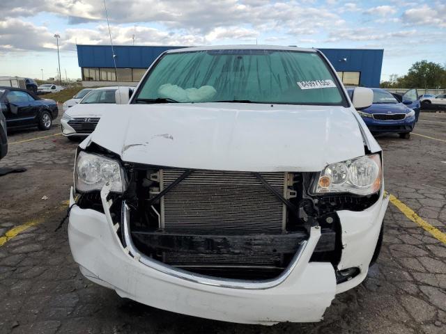 2C4RC1CGXGR285934 - 2016 CHRYSLER TOWN & COU TOURING L WHITE photo 5