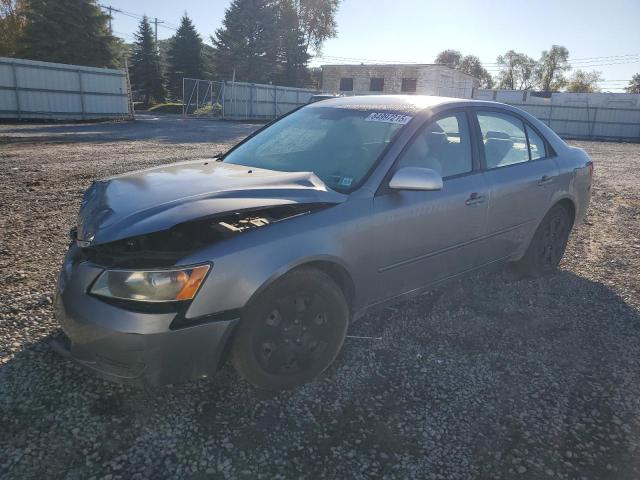 2007 HYUNDAI SONATA GLS, 