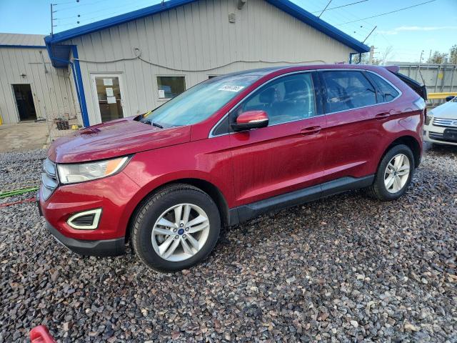 2018 FORD EDGE SEL, 