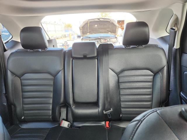 2FMPK3J84JBB66810 - 2018 FORD EDGE SEL Kırmızı fotoğraf 10