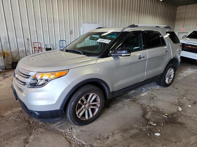2015 FORD EXPLORER XLT, 