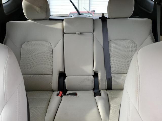 5NMZUDLB3HH025020 - 2017 HYUNDAI SANTA FE SPORT 灰色 照片 10