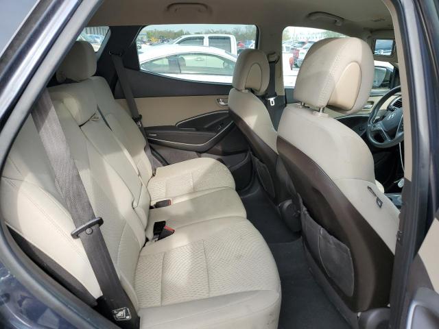 5NMZUDLB3HH025020 - 2017 HYUNDAI SANTA FE SPORT 灰色 照片 11