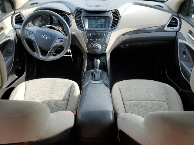 5NMZUDLB3HH025020 - 2017 HYUNDAI SANTA FE SPORT 灰色 照片 8