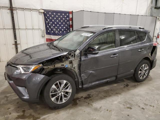 2017 TOYOTA RAV4 HV LE, 