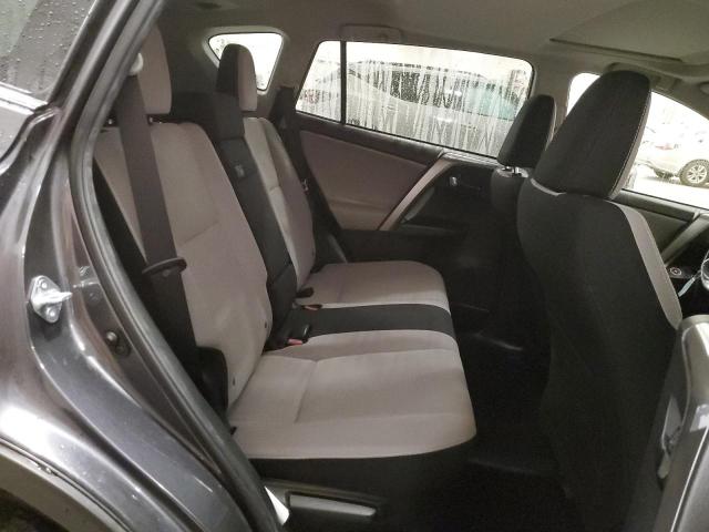 JTMRJREV2HD134820 - 2017 TOYOTA RAV4 HV LE GRAY photo 11