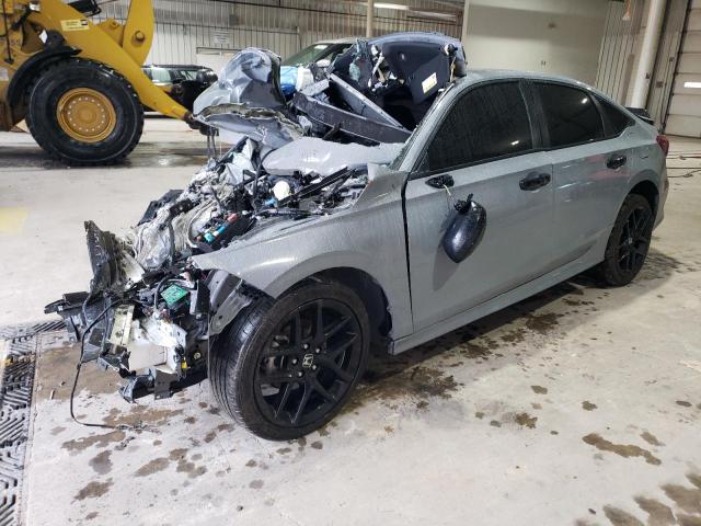 2025 HONDA CIVIC SPORT, 