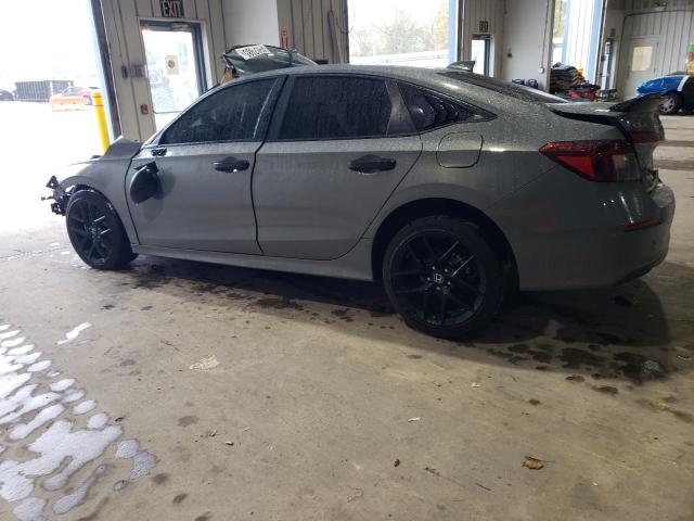 2HGFE2F51SH522761 - 2025 HONDA CIVIC SPORT 银色 照片 2