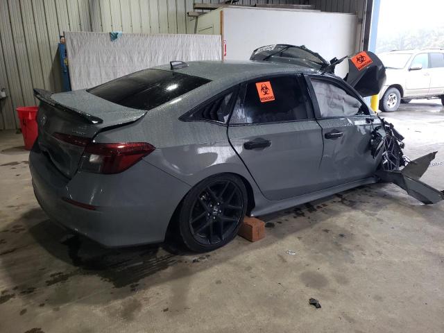 2HGFE2F51SH522761 - 2025 HONDA CIVIC SPORT 银色 照片 3