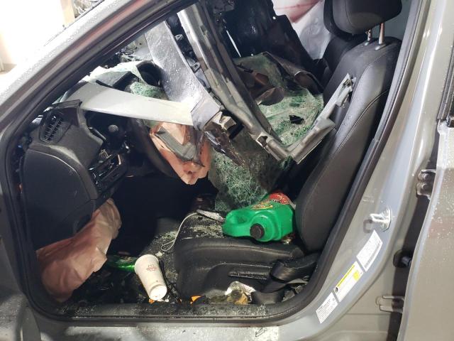 2HGFE2F51SH522761 - 2025 HONDA CIVIC SPORT 银色 照片 7