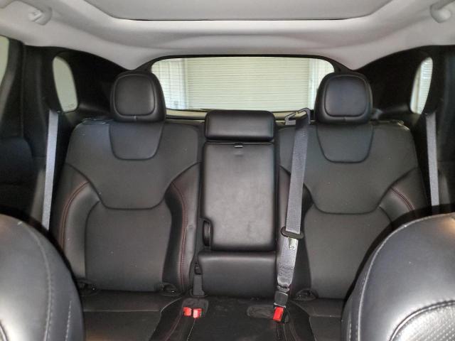 1C4PJMBX7KD484922 - 2019 JEEP CHEROKEE TRAILHAWK GRAY photo 10