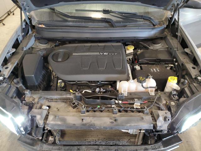 1C4PJMBX7KD484922 - 2019 JEEP CHEROKEE TRAILHAWK GRAY photo 12