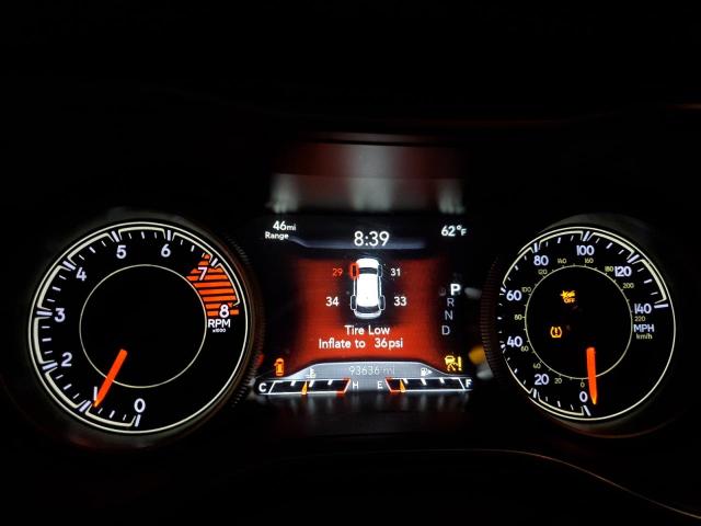 1C4PJMBX7KD484922 - 2019 JEEP CHEROKEE TRAILHAWK GRAY photo 9