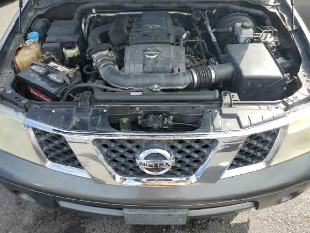 5N1AR18W07C642022 - 2007 NISSAN PATHFINDER LE GRAY photo 12