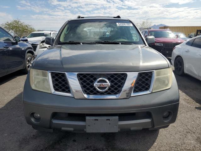 5N1AR18W07C642022 - 2007 NISSAN PATHFINDER LE GRAY photo 5