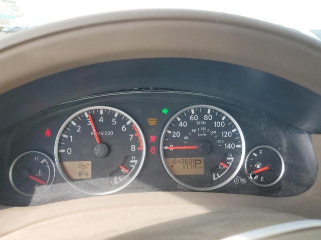 5N1AR18W07C642022 - 2007 NISSAN PATHFINDER LE GRAY photo 9