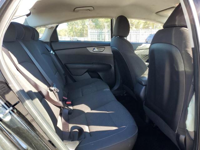 3KPF24AD6KE106962 - 2019 KIA FORTE FE BLACK photo 10