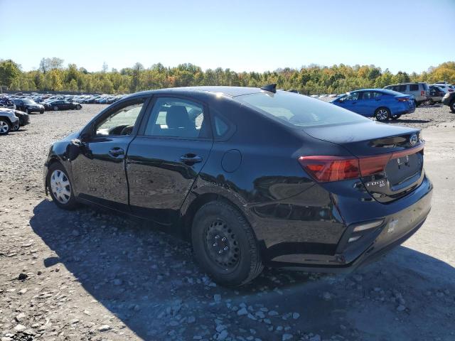 3KPF24AD6KE106962 - 2019 KIA FORTE FE BLACK photo 2