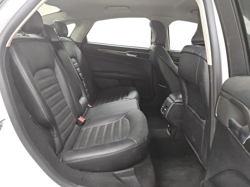 3FA6P0HD6JR151722 - 2018 FORD FUSION SE Ağ foto 10