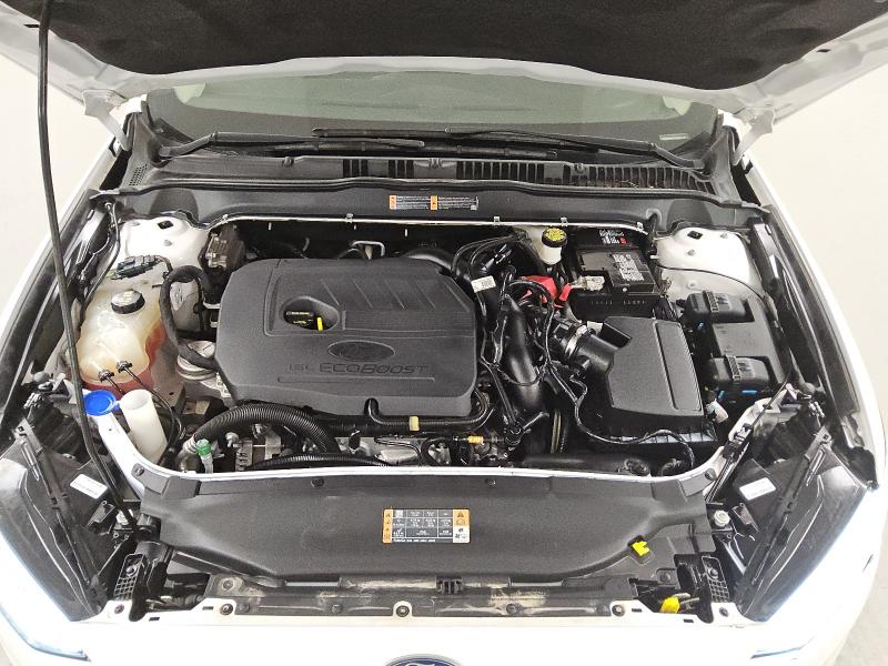 3FA6P0HD6JR151722 - 2018 FORD FUSION SE Ağ foto 11