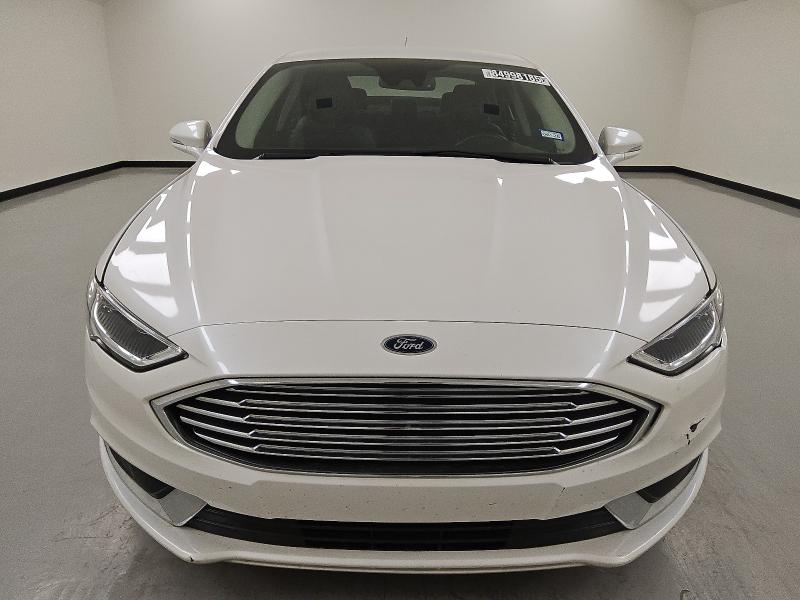 3FA6P0HD6JR151722 - 2018 FORD FUSION SE Ağ foto 5