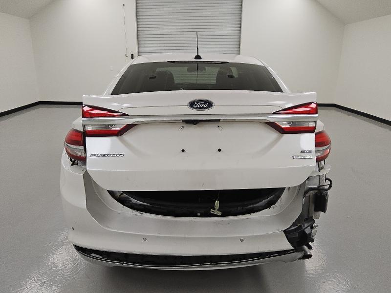 3FA6P0HD6JR151722 - 2018 FORD FUSION SE Ağ foto 6