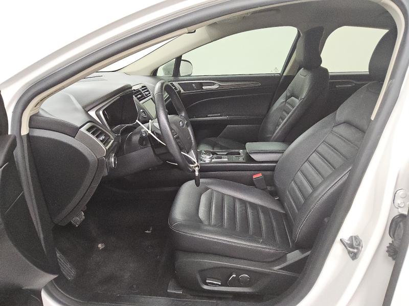 3FA6P0HD6JR151722 - 2018 FORD FUSION SE Ağ foto 7