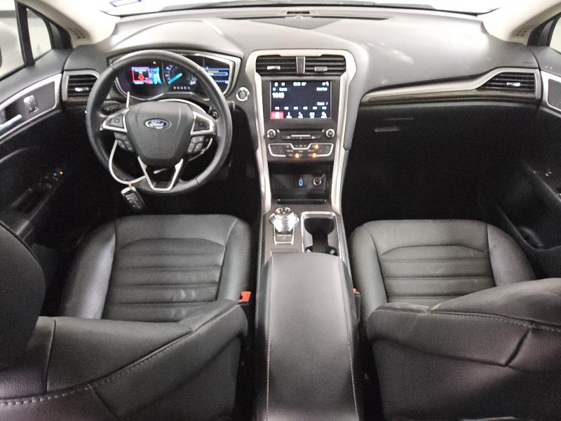 3FA6P0HD6JR151722 - 2018 FORD FUSION SE Ağ foto 8