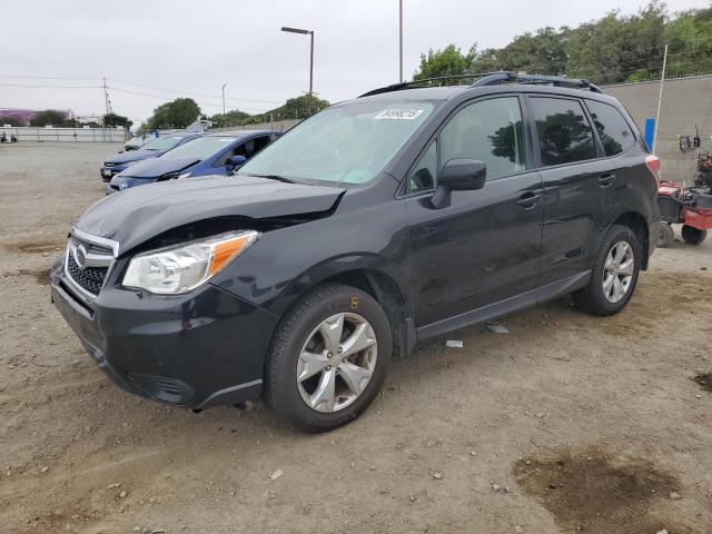 2016 SUBARU FORESTER 2.5I PREMIUM, 
