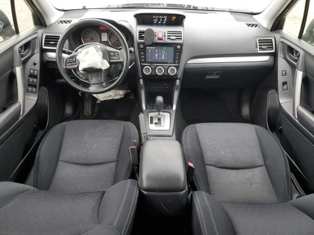 JF2SJADC6GH504632 - 2016 SUBARU FORESTER 2.5I PREMIUM Қара фото 8