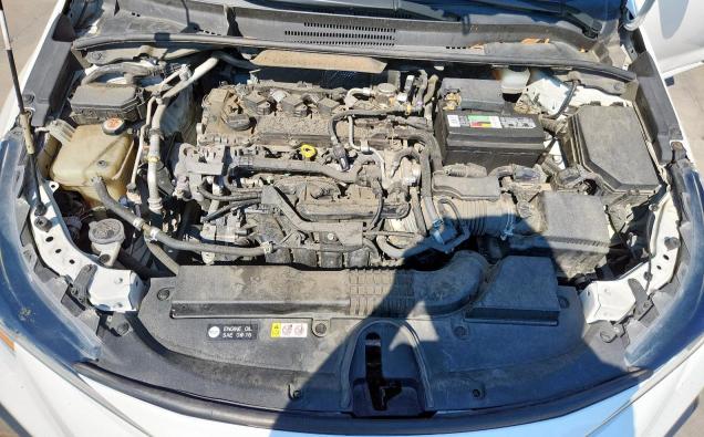 JTDS4RCE3LJ029872 - 2020 TOYOTA COROLLA SE თეთრი ფოტო 11