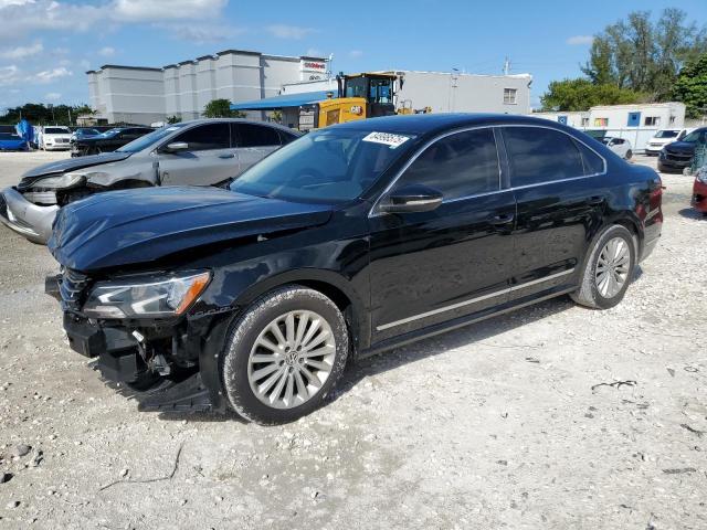 2016 VOLKSWAGEN PASSAT SE, 